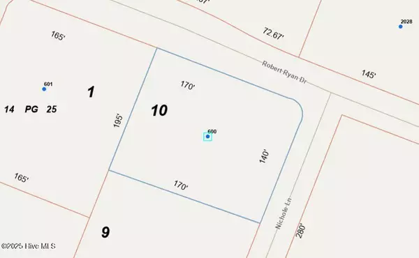 Rocky Mount, NC 27803,600 Nichole LN