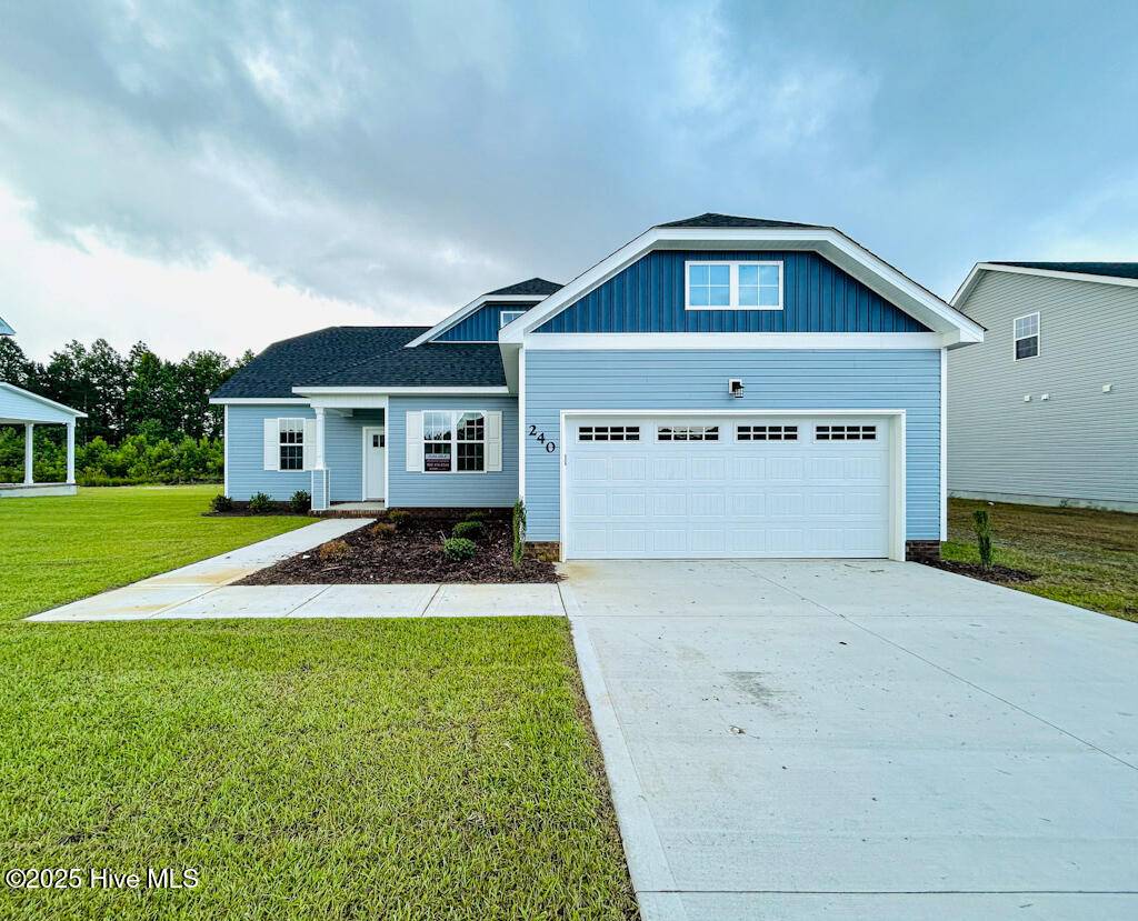 240 Browns Ferry RD, Jacksonville, NC 28546