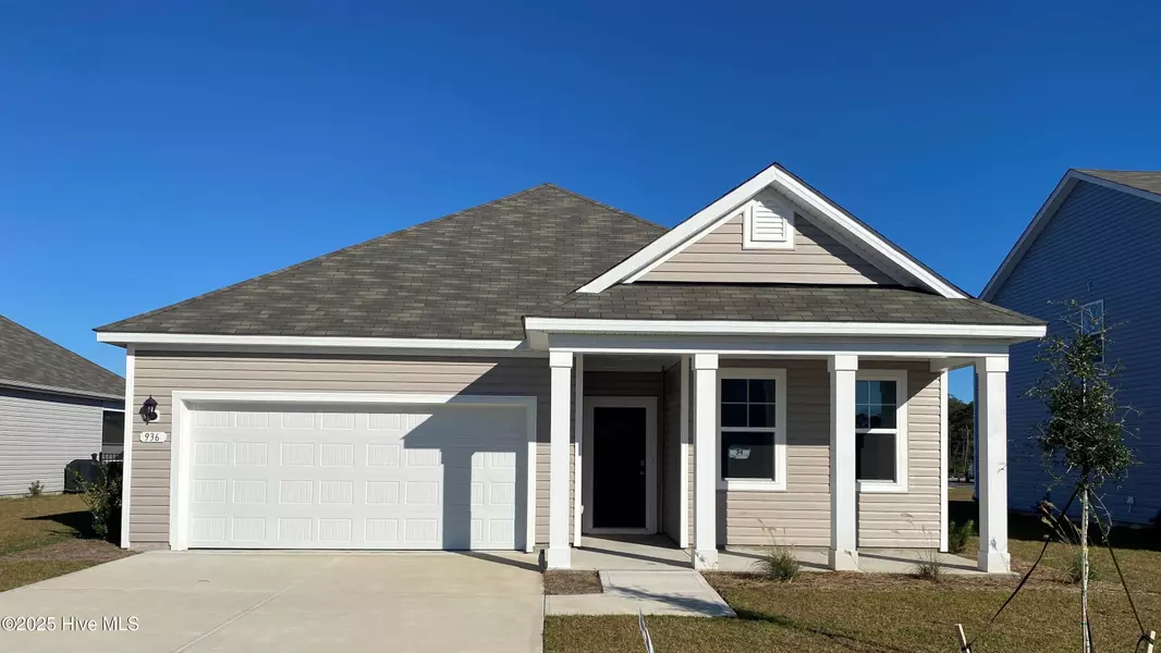 723 New Haven LN SW, Supply, NC 28462