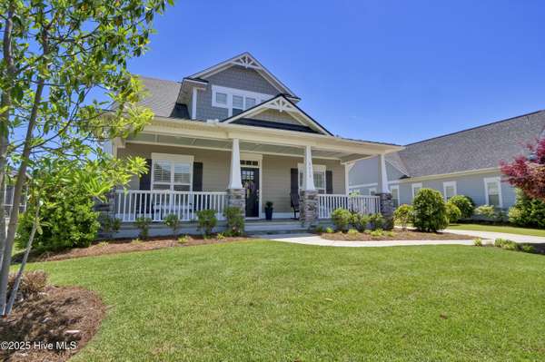5418 Saltwater RUN, Wilmington, NC 28409