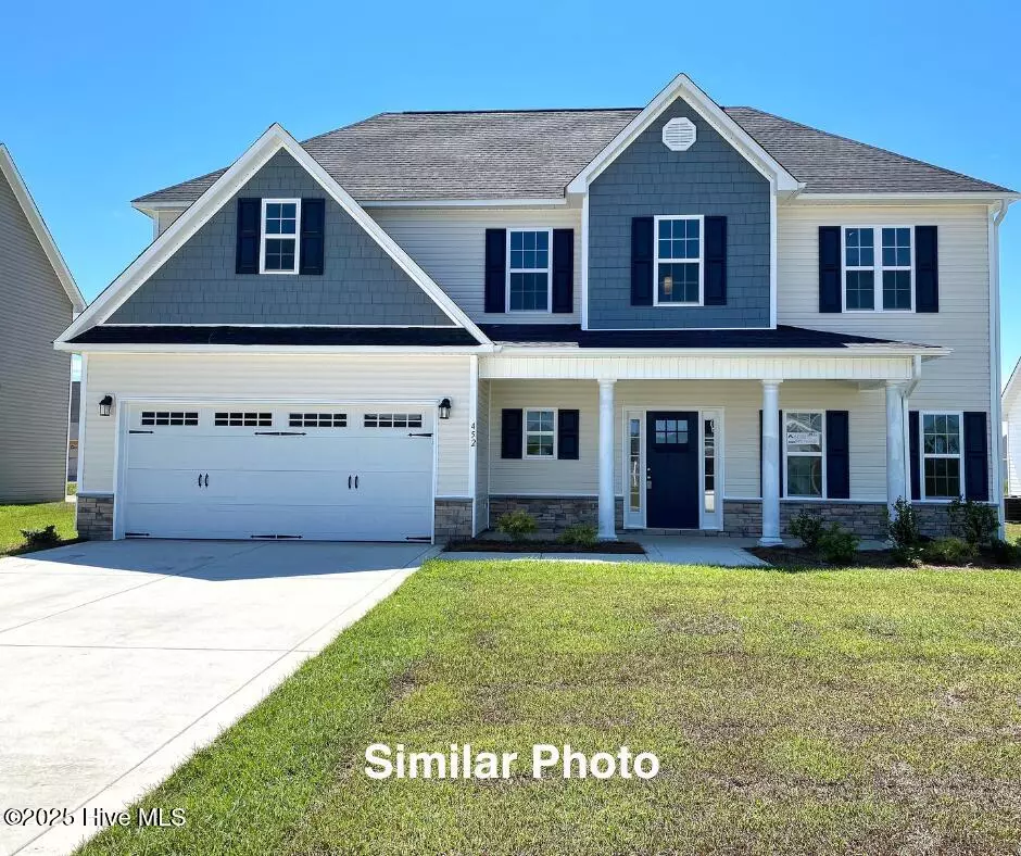 Jacksonville, NC 28546,320 Black Hawk DR