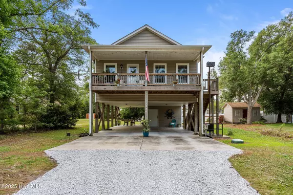 Wilmington, NC 28409,1326 Burnett RD