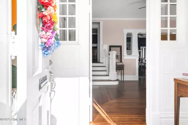 Rocky Mount, NC 27804,302 Villa ST