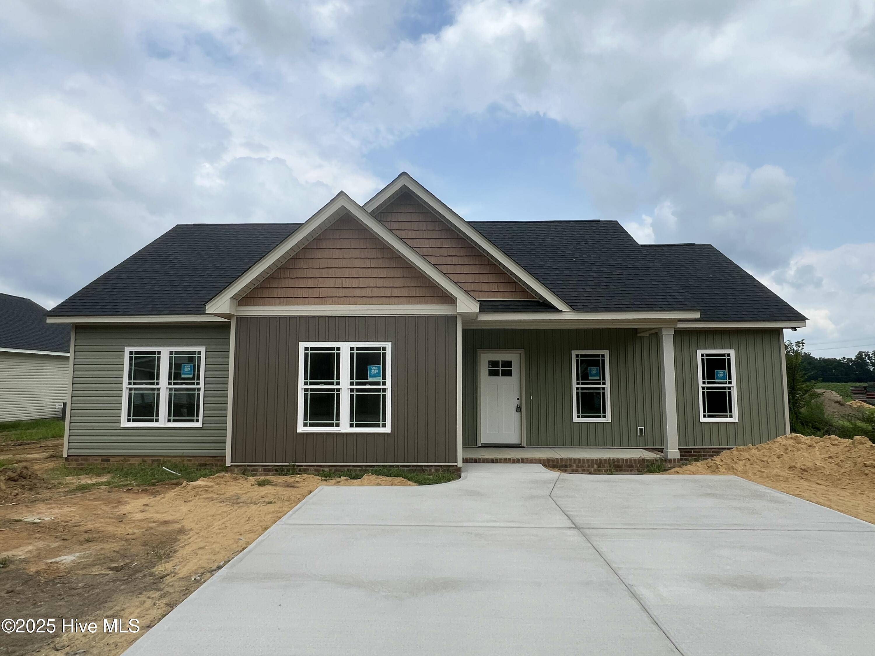 512 S Vance ST, Fremont, NC 27830