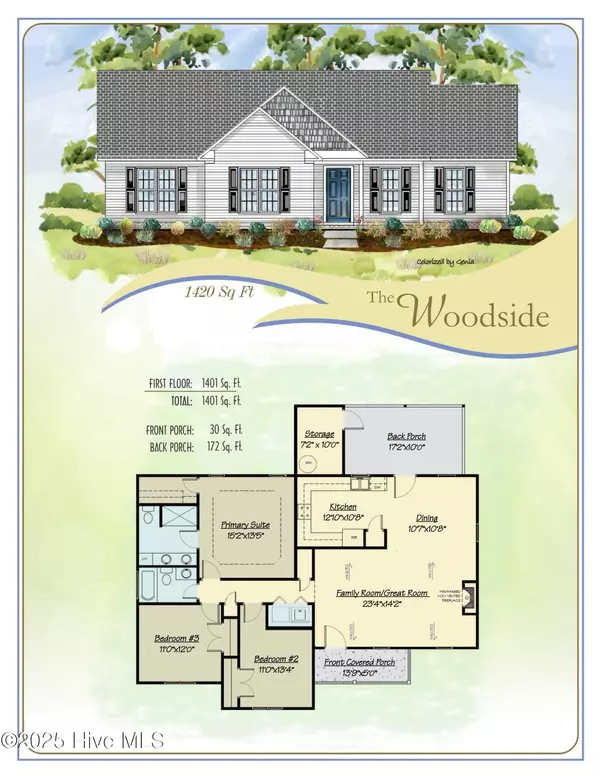 Fremont, NC 27830,512 S Vance ST