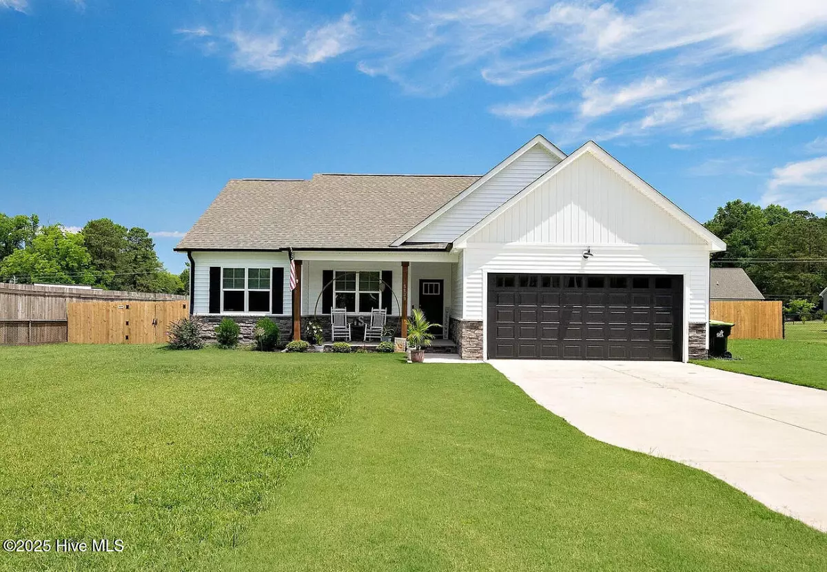 Bailey, NC 27807,5830 Stott ST