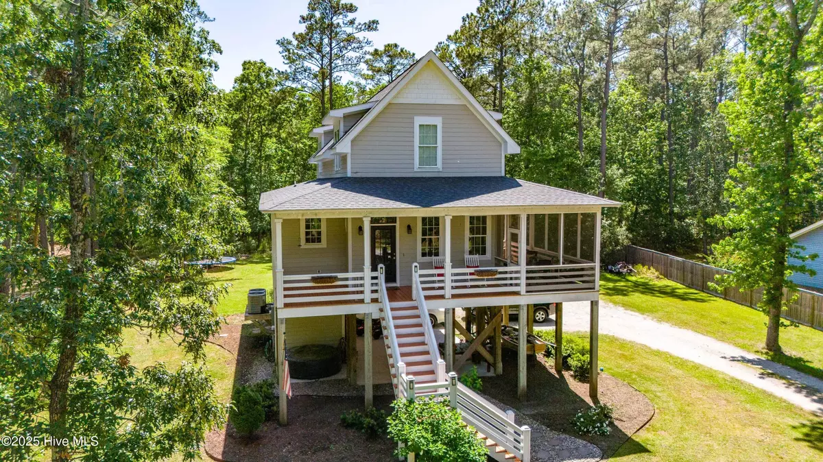 Oriental, NC 28571,61 Spinnaker Point RD N