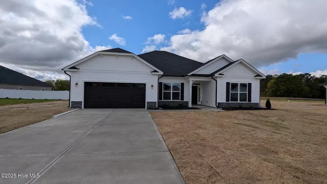 1635 Pecan Drive #Lot 26, Nashville, NC 27856