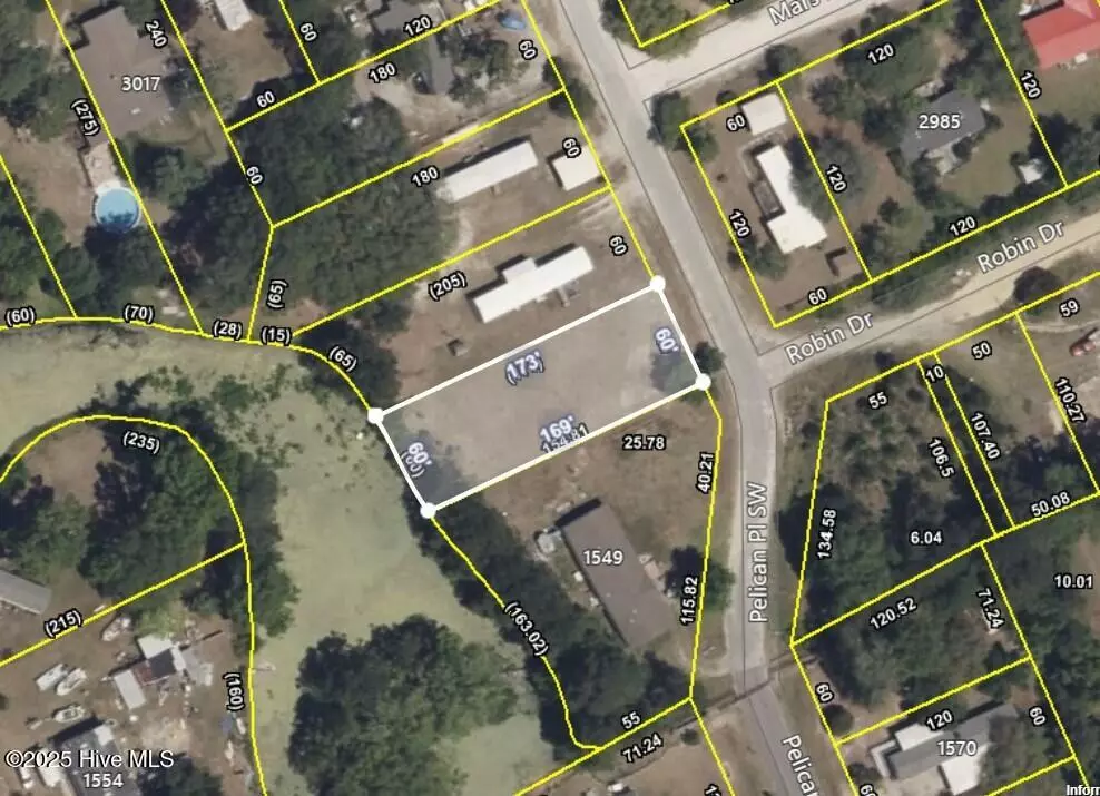 Shallotte, NC 28470,1545 Pelican PL SW