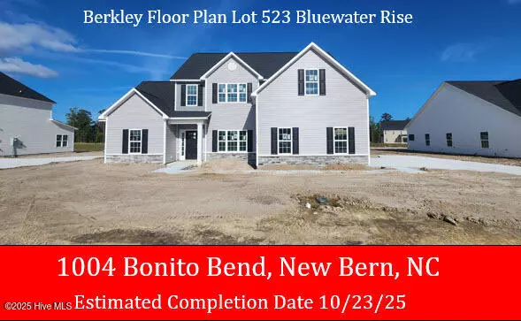 1004 Bonito BND, New Bern, NC 28562