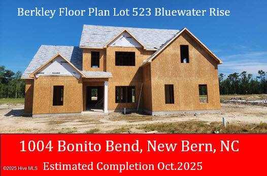 1004 Bonito BND, New Bern, NC 28562