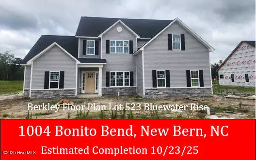 1004 Bonito BND, New Bern, NC 28562