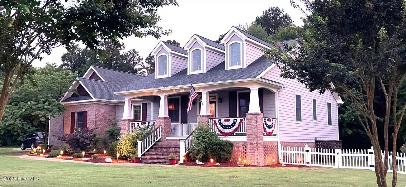 102 Snow Creek CT, Hertford, NC 27944