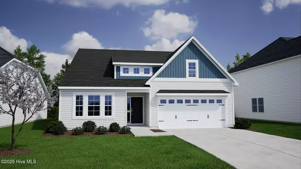Sneads Ferry, NC 28460,180 Citadel DR #Lot 56