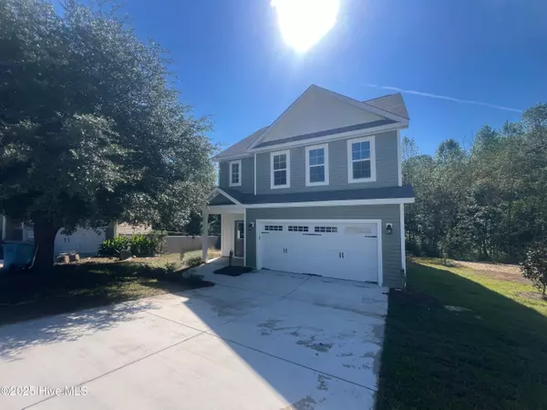 140 Dallas DR, Beulaville, NC 28518