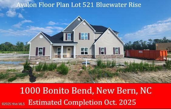 1000 Bonito BND, New Bern, NC 28562