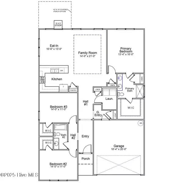 Calabash, NC 28467,250 Mayflower DR NW #Lot 7