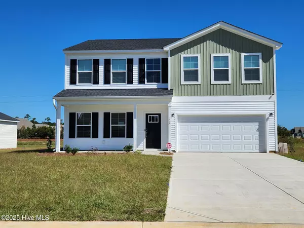 246 Mayflower Drive NW #8, Calabash, NC 28467