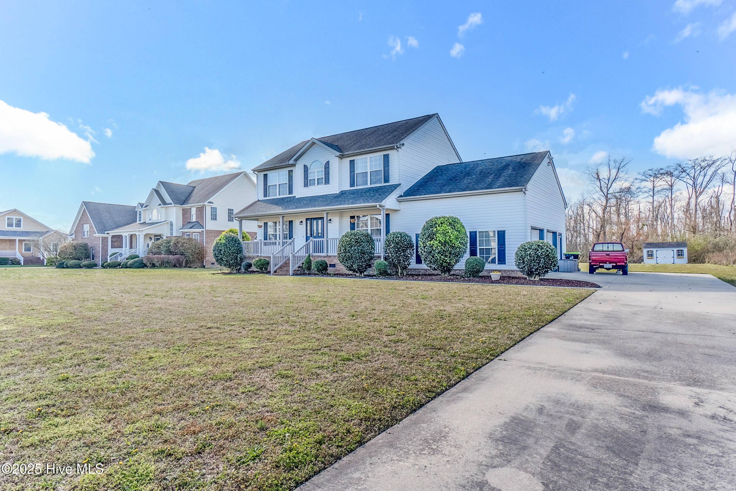 Elizabeth City, NC 27909,315 Orchard DR