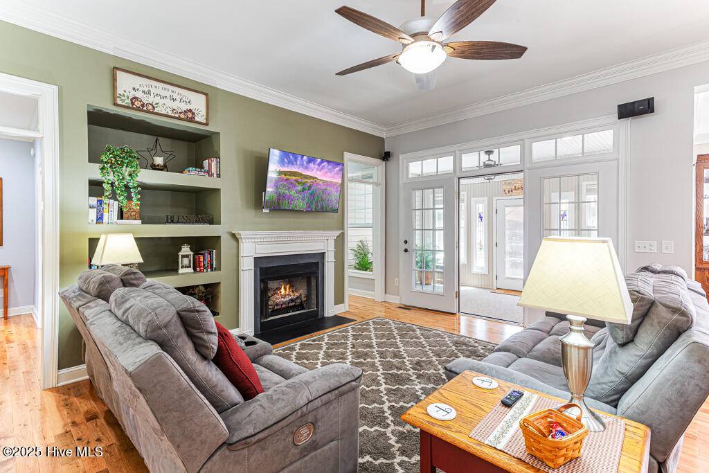 Jackson Springs, NC 27281,1 Eliot CT