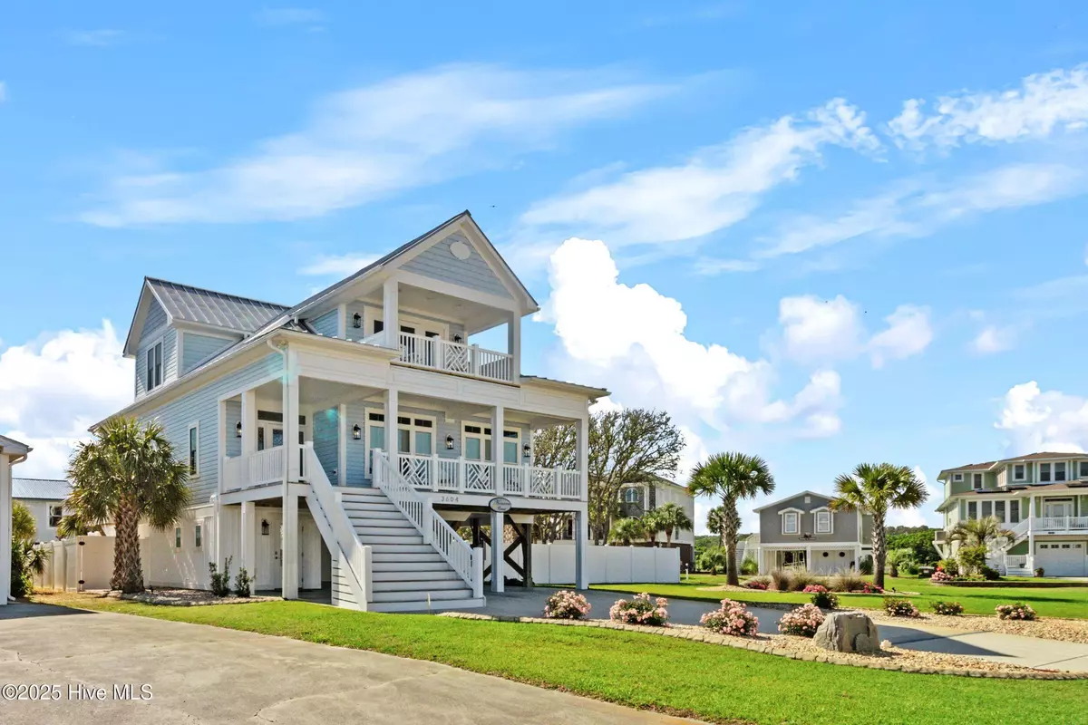 Oak Island, NC 28465,3604 W Pelican DR