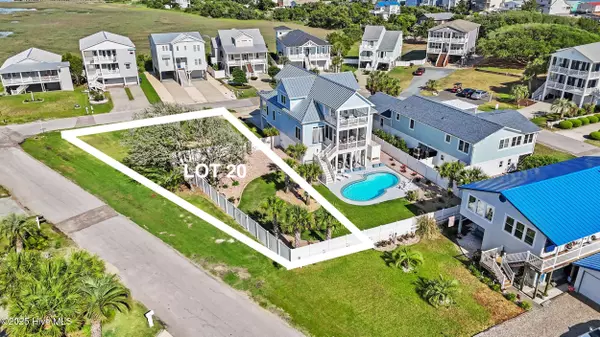 Oak Island, NC 28465,3602 W Pelican DR
