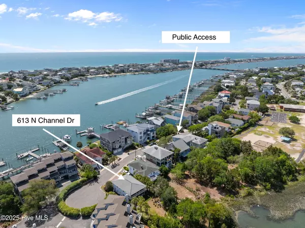 Wrightsville Beach, NC 28480,613 N Channel DR