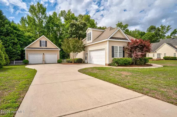 Battleboro, NC 27809,4109 Valley DR