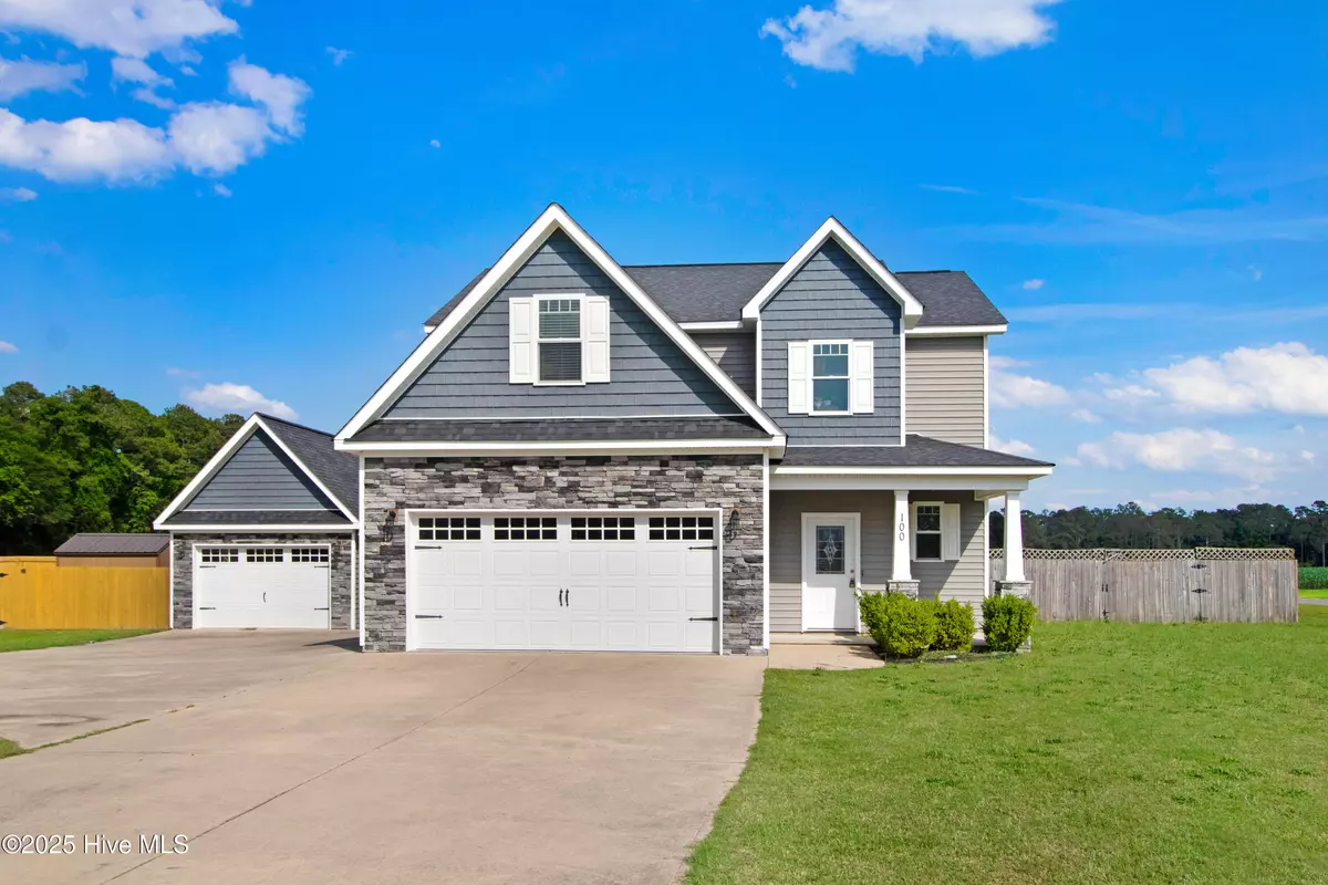 Goldsboro, NC 27534,100 Bay Hill DR
