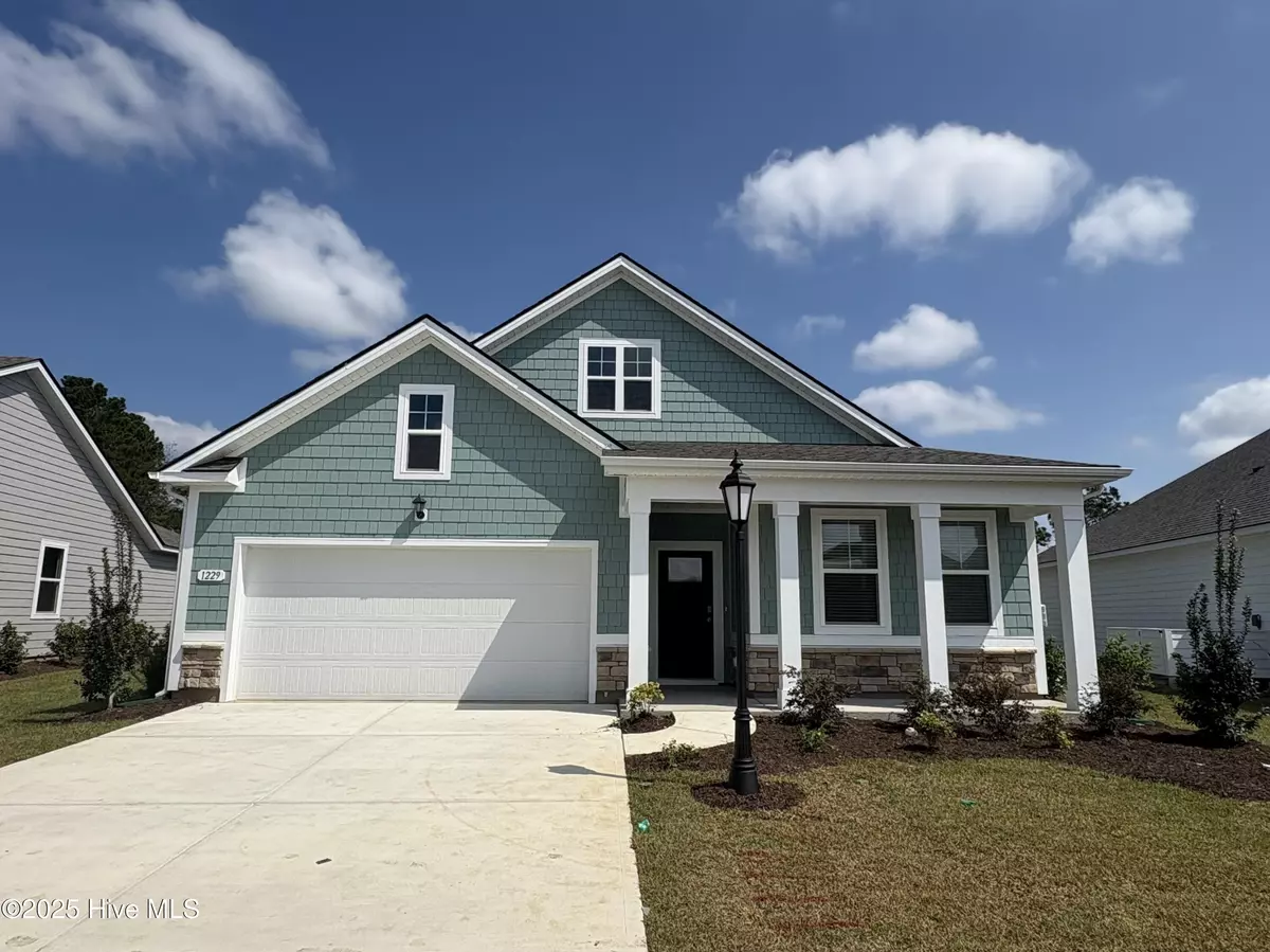 Ash, NC 28420,1229 Woodhouse DR NW