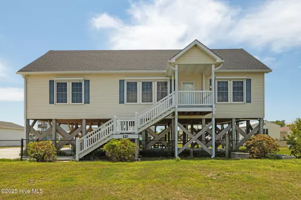 Harkers Island, NC 28531,122 Westmouth Bay DR