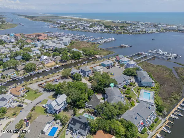 Carolina Beach, NC 28428,109 Teakwood DR #802