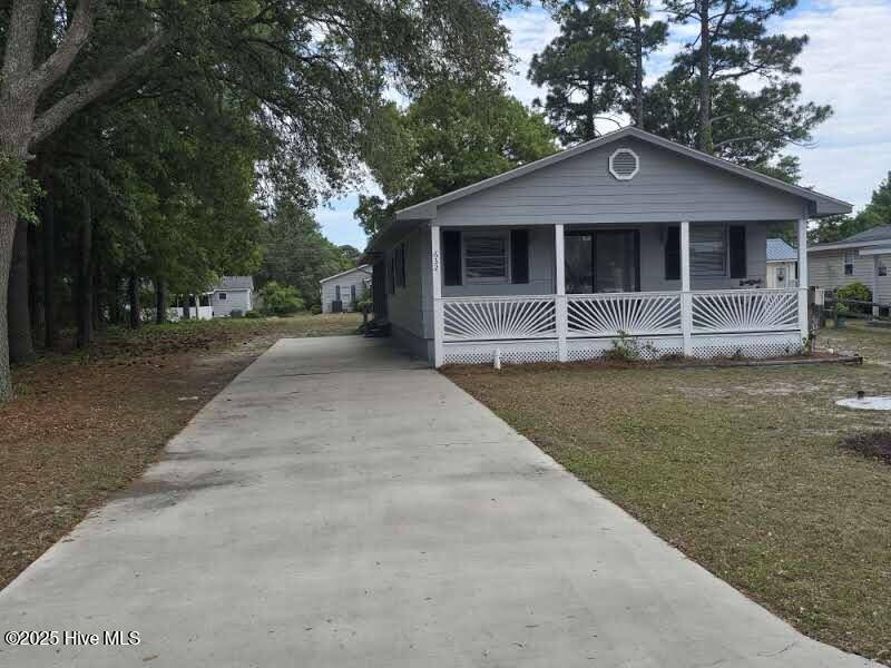 Sunset Beach, NC 28468,632 Live Oak DR