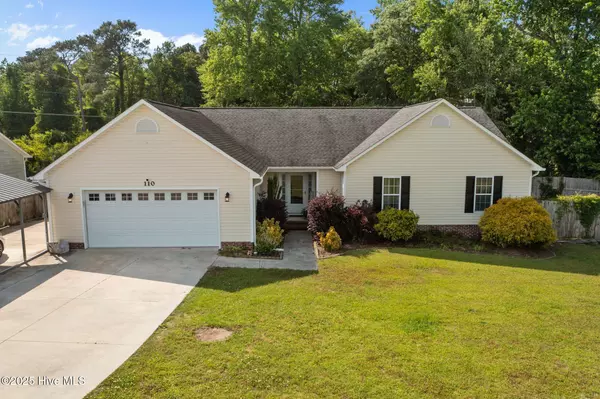 Hubert, NC 28539,110 Blue Haven DR