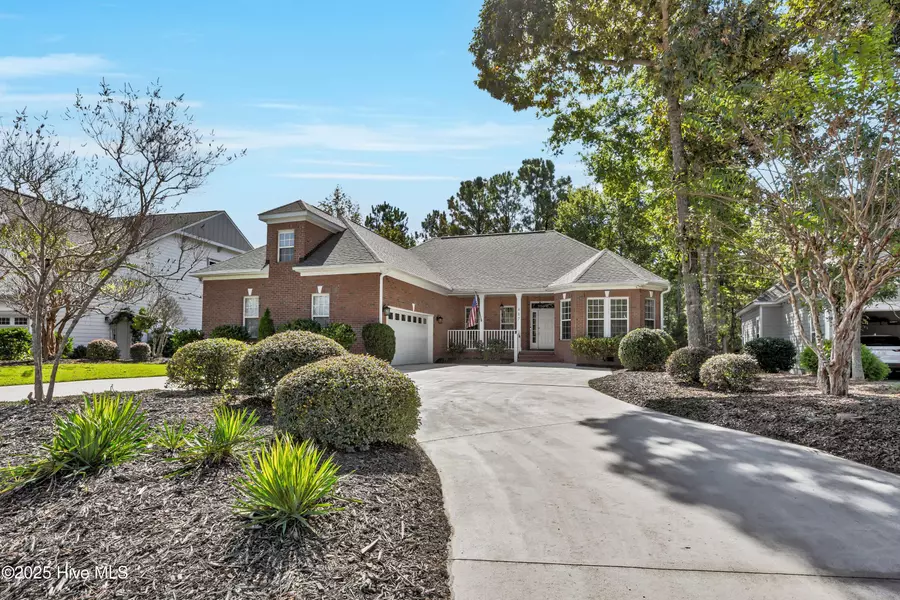 487 Broomsedge CT SE, Bolivia, NC 28422