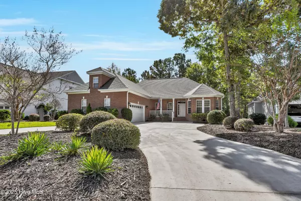 487 Broomsedge CT SE, Bolivia, NC 28422