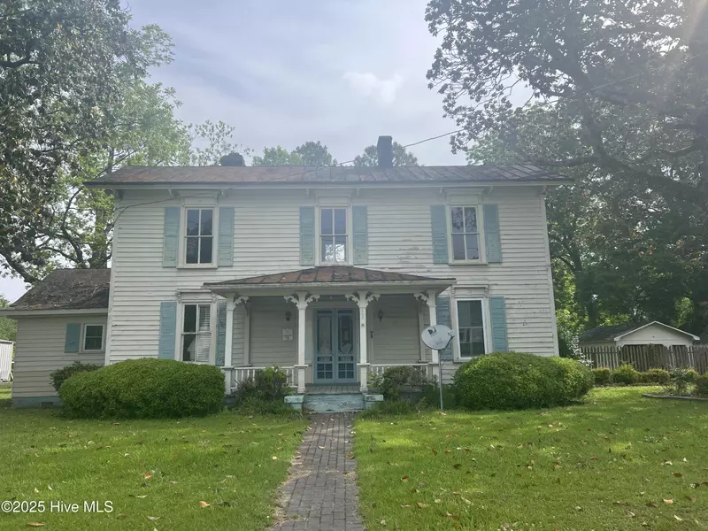 105 S Front ST, Hamilton, NC 27840