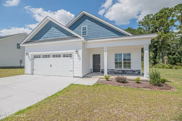 Ayden, NC 28513,827 Fairway RD