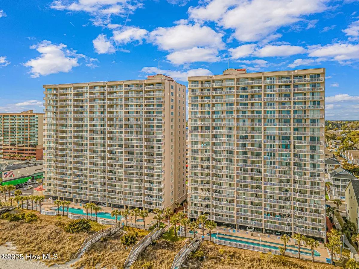 North Myrtle Beach, SC 29582,1625 S Ocean BLVD #1210