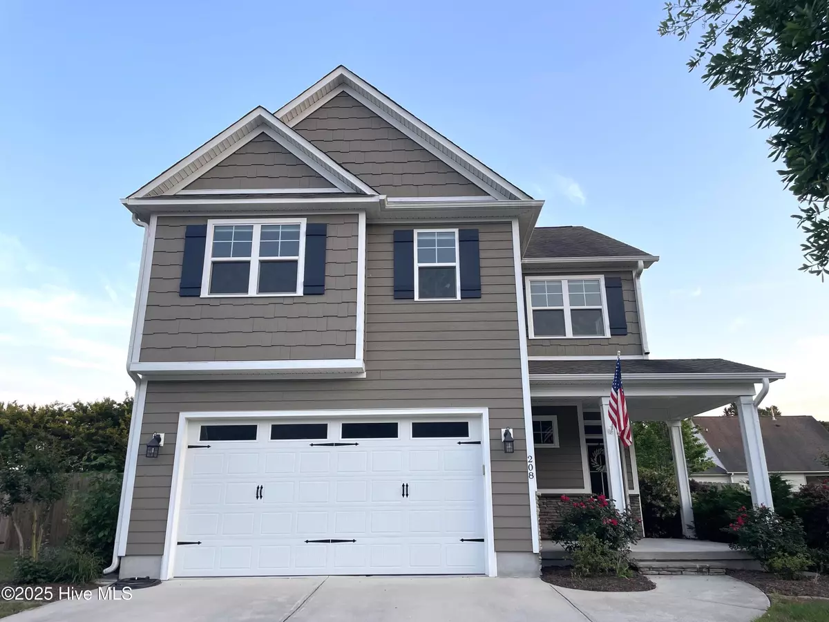 Cedar Point, NC 28584,208 Abaco DR W