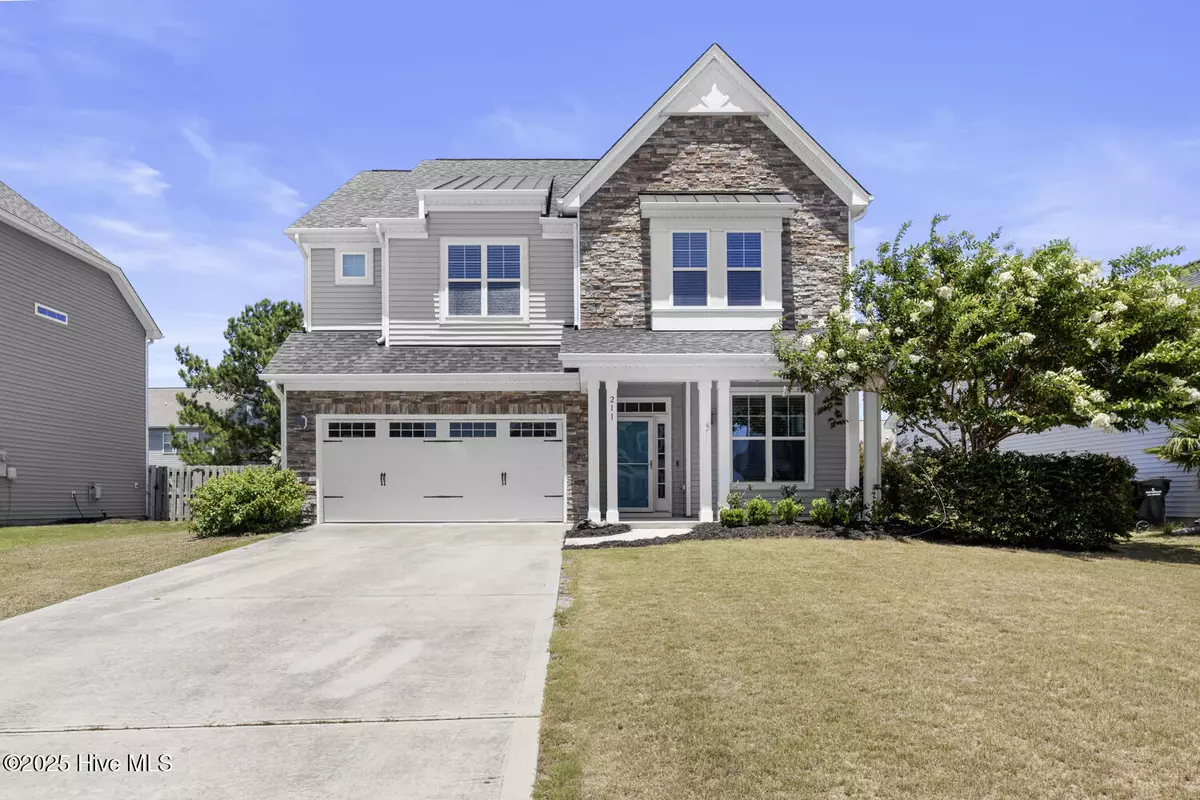Holly Ridge, NC 28445,211 Willow Ridge DR