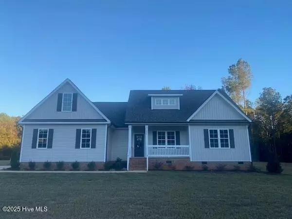 529 Mulberry RD, Spring Hope, NC 27882