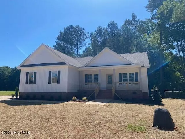 Spring Hope, NC 27882,539 Mulberry RD