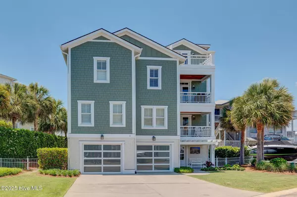 Wrightsville Beach, NC 28480,1 Bay ST