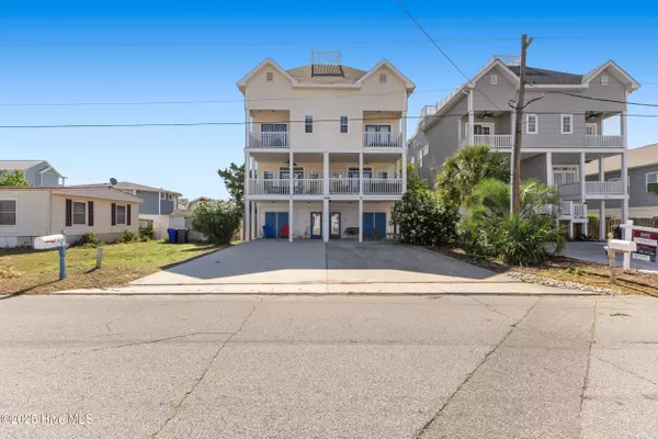 Carolina Beach, NC 28428,1505 Mackerel LN #1