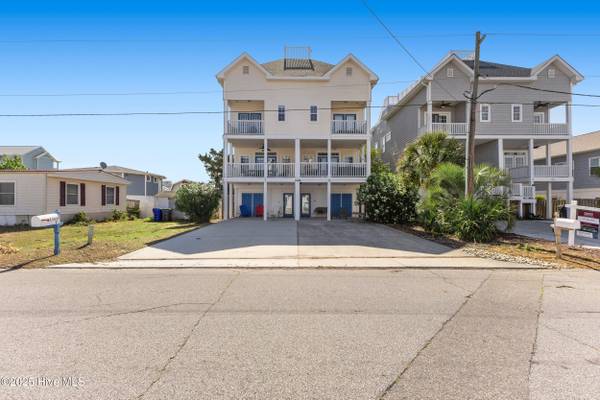 Carolina Beach, NC 28428,1505 Mackerel LN #1