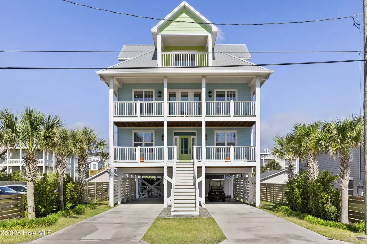 Carolina Beach, NC 28428,711 Carolina Beach AVE N
