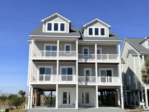 North Topsail Beach, NC 28460,130 Sea Oaks CT