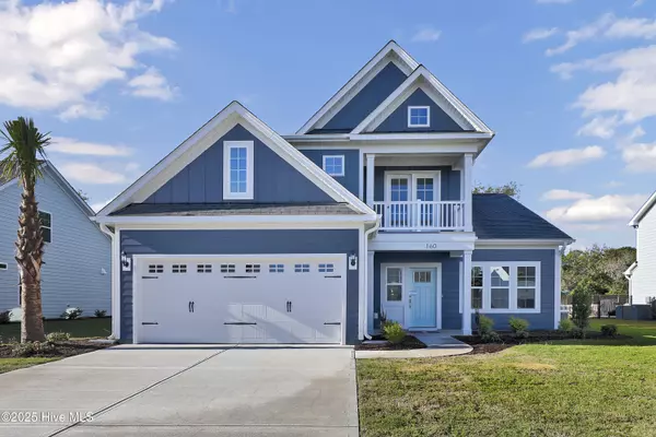 160 Planters WALK, Hampstead, NC 28443