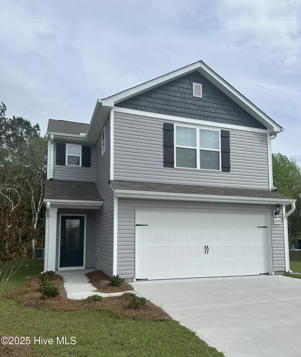 1571 Gate Hill RD SE, Bolivia, NC 28422